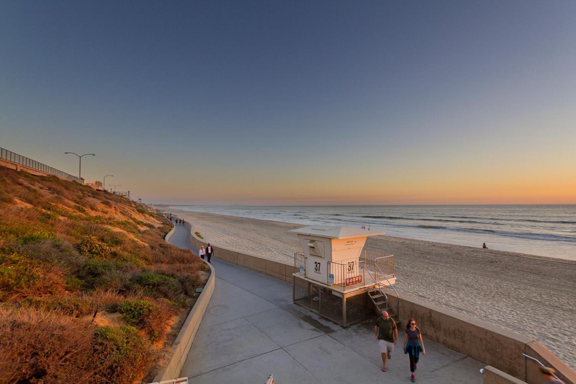 2751 Ocean Street Carlsbad Luaran gambar