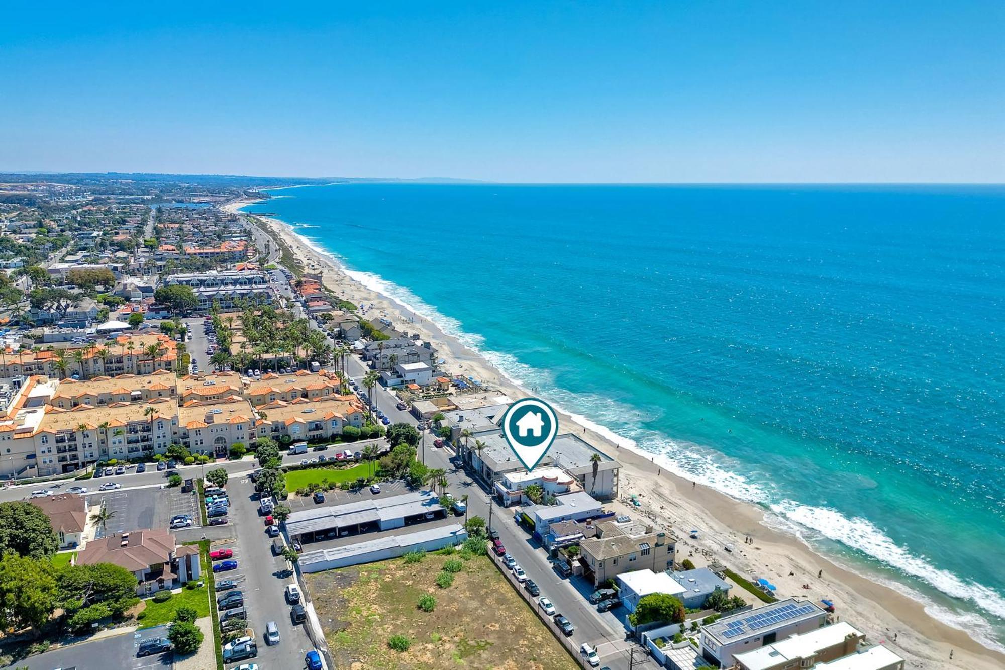 2751 Ocean Street Carlsbad Luaran gambar