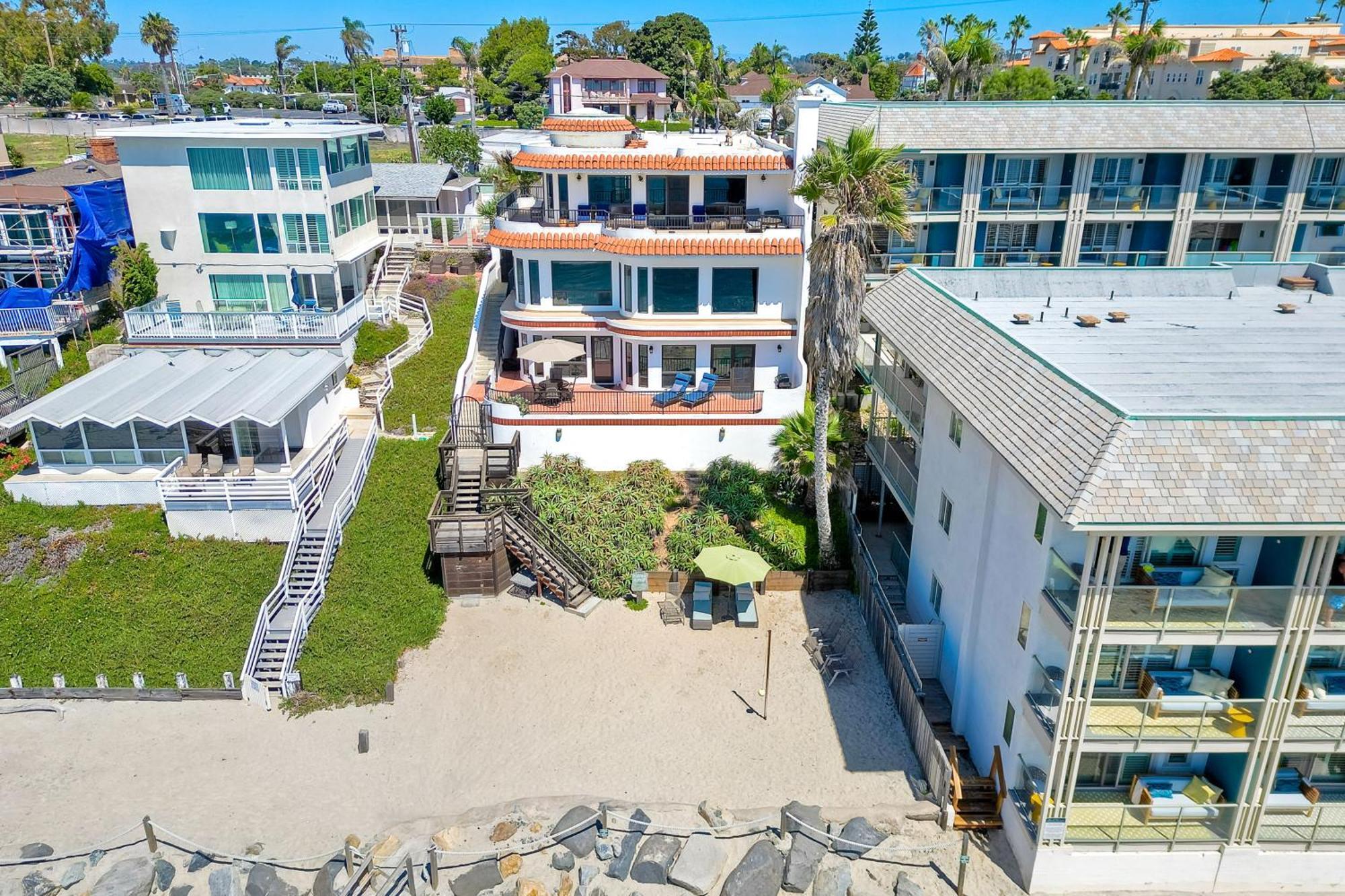 2751 Ocean Street Carlsbad Luaran gambar