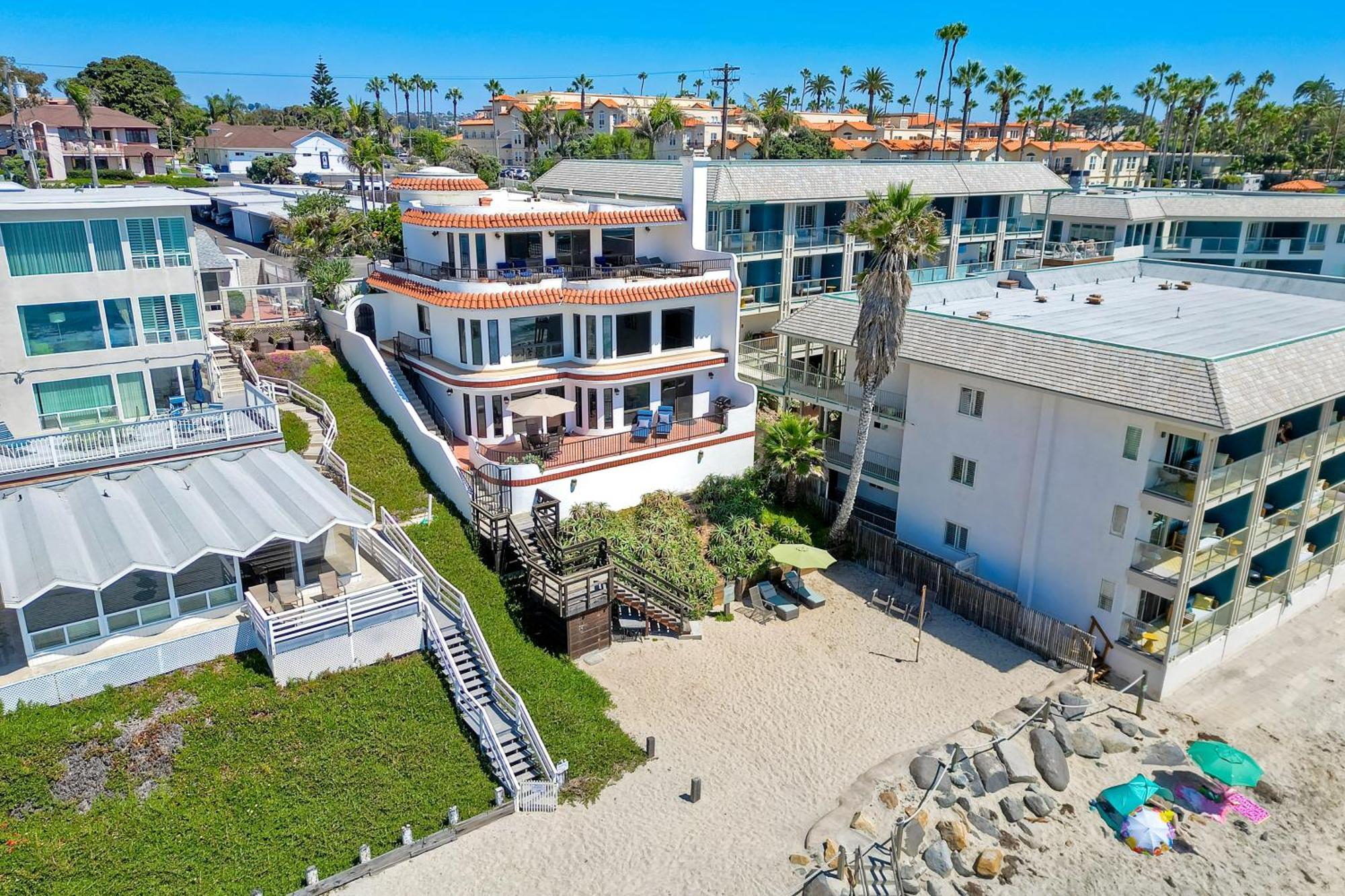 2751 Ocean Street Carlsbad Luaran gambar